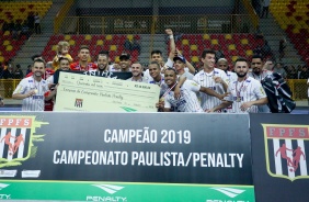 Corinthians x Magnus- Final Campeonato Paulista 2019- 2 jogo
