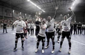 Corinthians x Magnus- Final Campeonato Paulista 2019- 2 jogo