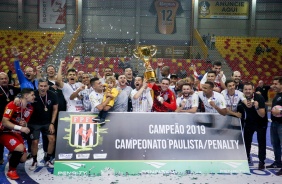 Corinthians x Magnus- Final Campeonato Paulista 2019- 2 jogo