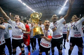 Corinthians x Magnus- Final Campeonato Paulista 2019- 2 jogo