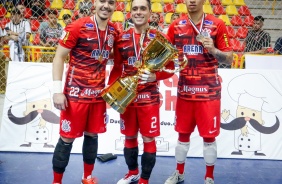 Corinthians x Magnus- Final Campeonato Paulista 2019- 2 jogo