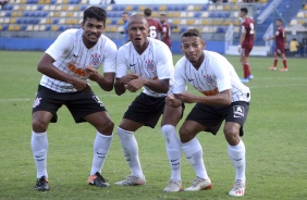 Corinthians x River Plate - Copa RS - Sub-20