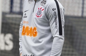 Boselli voltam aos treinos para último compromisso do Timão no ano