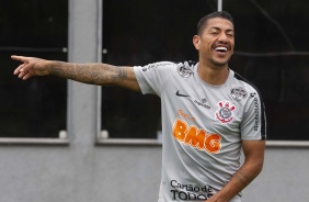Ralf voltam aos treinos para último compromisso do Timão no ano