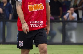 Ramiro voltam aos treinos para último compromisso do Timão no ano