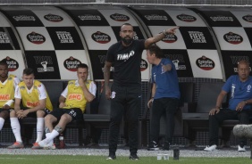 Corinthians perde para o Fluminense na última rodada do Campeonato Brasileiro