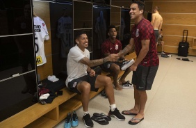 Corinthians perde para o Fluminense na última rodada do Campeonato Brasileiro
