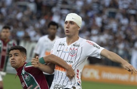 Corinthians perde para o Fluminense na última rodada do Campeonato Brasileiro