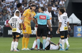 Corinthians perde para o Fluminense na última rodada do Campeonato Brasileiro