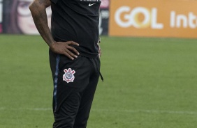 Corinthians perde para o Fluminense na última rodada do Campeonato Brasileiro