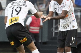 Corinthians perde para o Fluminense na última rodada do Campeonato Brasileiro
