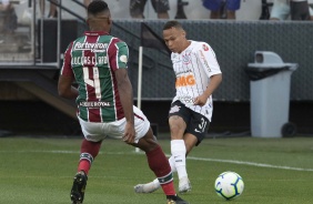 Corinthians perde para o Fluminense na última rodada do Campeonato Brasileiro
