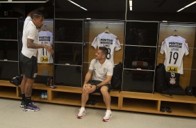 Corinthians perde para o Fluminense na última rodada do Campeonato Brasileiro