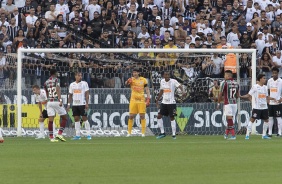Corinthians perde para o Fluminense na última rodada do Campeonato Brasileiro