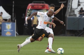 Corinthians perde para o Fluminense na última rodada do Campeonato Brasileiro