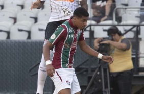 Corinthians perde para o Fluminense na última rodada do Campeonato Brasileiro