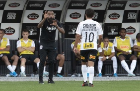 Corinthians perde para o Fluminense na última rodada do Campeonato Brasileiro