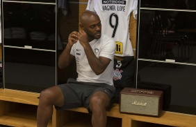 Corinthians perde para o Fluminense na última rodada do Campeonato Brasileiro