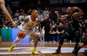Corinthians x Botafogo - Jogo 3 - Finais Liga Sul-Americana