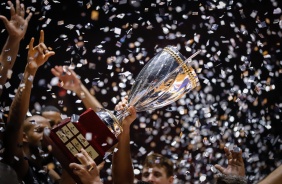 Corinthians x Botafogo - Jogo 3 - Finais Liga Sul-Americana