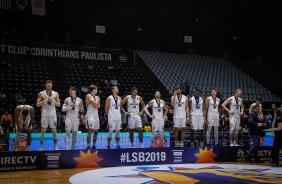 Corinthians x Botafogo - Jogo 3 - Finais Liga Sul-Americana