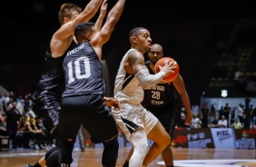 Corinthians x Botafogo - Jogo 3 - Finais Liga Sul-Americana