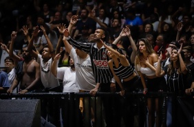 Corinthians x Botafogo - Jogo 3 - Finais Liga Sul-Americana