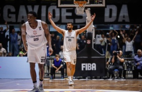 Corinthians x Botafogo - Jogo 3 - Finais Liga Sul-Americana