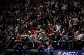 Corinthians x Botafogo - Jogo 3 - Finais Liga Sul-Americana