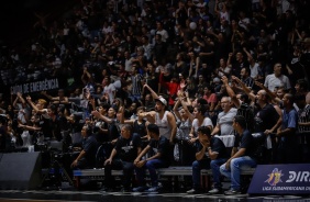 Corinthians x Botafogo - Jogo 3 - Finais Liga Sul-Americana