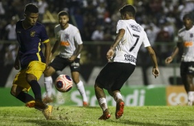 Corinthians enfrentou o Retr, pela Copinha 2020