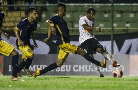 Corinthians estreou com vitria contra o Retr, pela Copinha 2020
