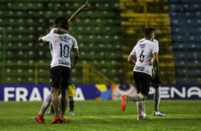 Corinthians estreou com vitria sobre o Retr, pela Copinha 2020