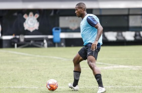 Xavier faz primeiro treino antes do jogo de estreia na Copinha 2020