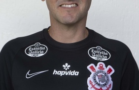 MIchel Huff  o novo preparador fsico do Corinthians para temporada 2020