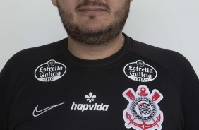 Pedro Sotero  o novo analista de desempenho do Corinthians para temporada 2020