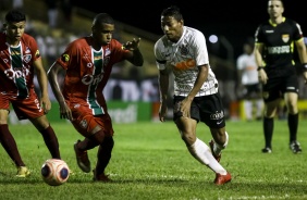 Por 3 a 1 venceu o Fluminense-PI, pela Copinha 2020