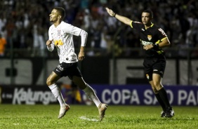 Vitinho também foi um dos autores dos gols do Timãozinho sobre o Fluminense-PI