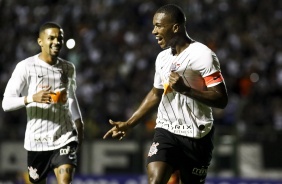 Xavier anotou para o Corinthians contra o Fluminense-PI< pela Copinha 2020