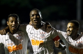 Xavier durante duelo contra o Fluminense-PI, pela Copinha São Paulo 2020