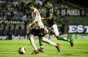 Corinthians x Francana - Copa So Paulo de Futebol Jnior