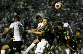 Corinthians venceu o Francana pela Copinha 2020