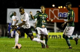 Corinthians x Francana - Copa So Paulo de Futebol Jnior