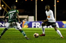 Corinthians x Francana - Copa São Paulo de Futebol Júnior
