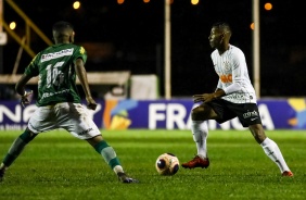 Corinthians x Francana - Copa So Paulo de Futebol Jnior