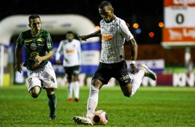 Felipe Torres no jogo entre Corinthians x Francana pela Copa São Paulo de Futebol Júnior
