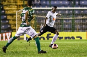 Corinthians x Francana - Copa So Paulo de Futebol Jnior