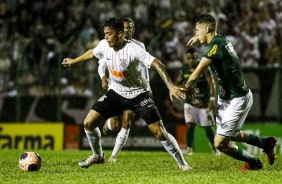 Corinthians x Francana - Copa So Paulo de Futebol Jnior