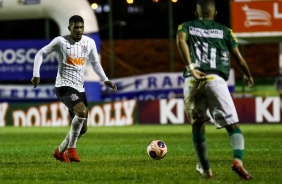 Corinthians x Francana - Copa So Paulo de Futebol Jnior