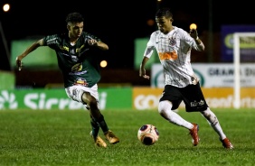 Corinthians x Francana - Copa So Paulo de Futebol Jnior